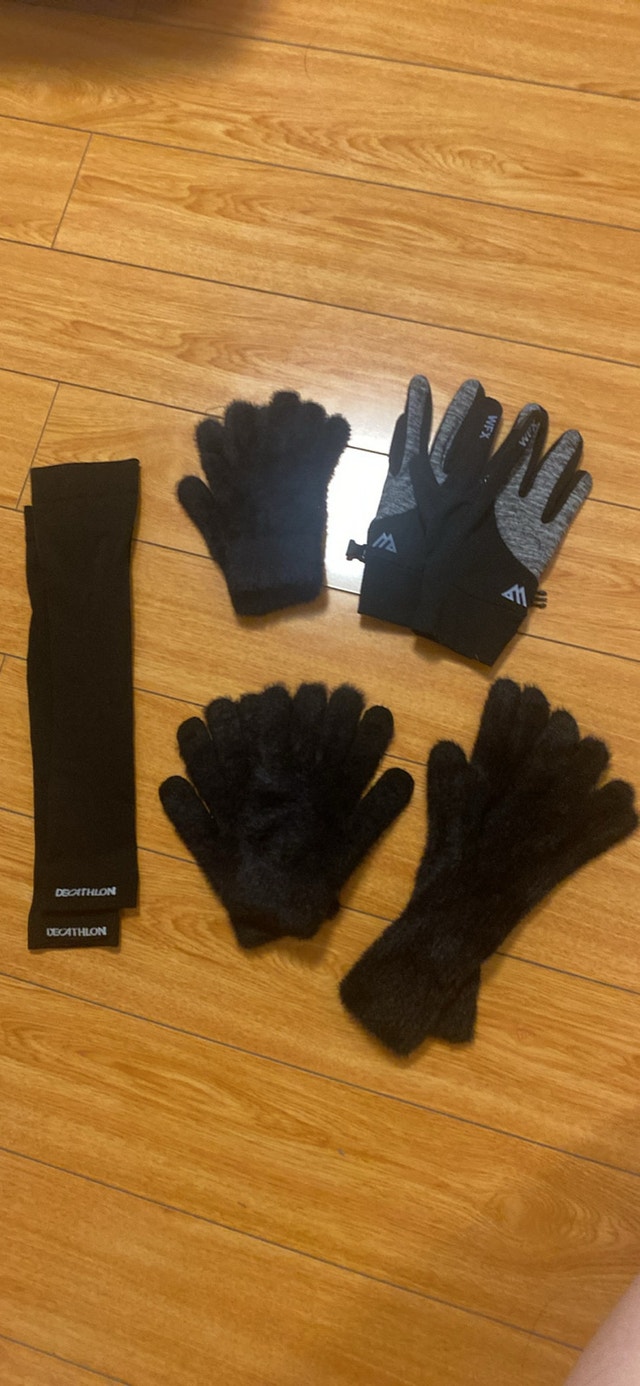 Winter Accessories Bundle
