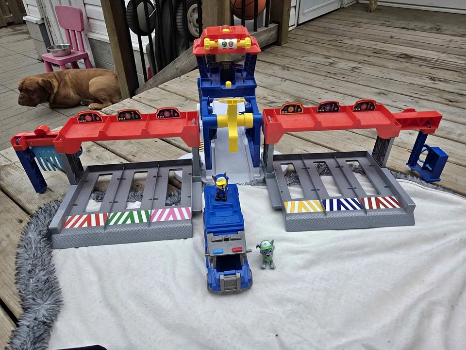 Paw Patrol Big Truck Lookout