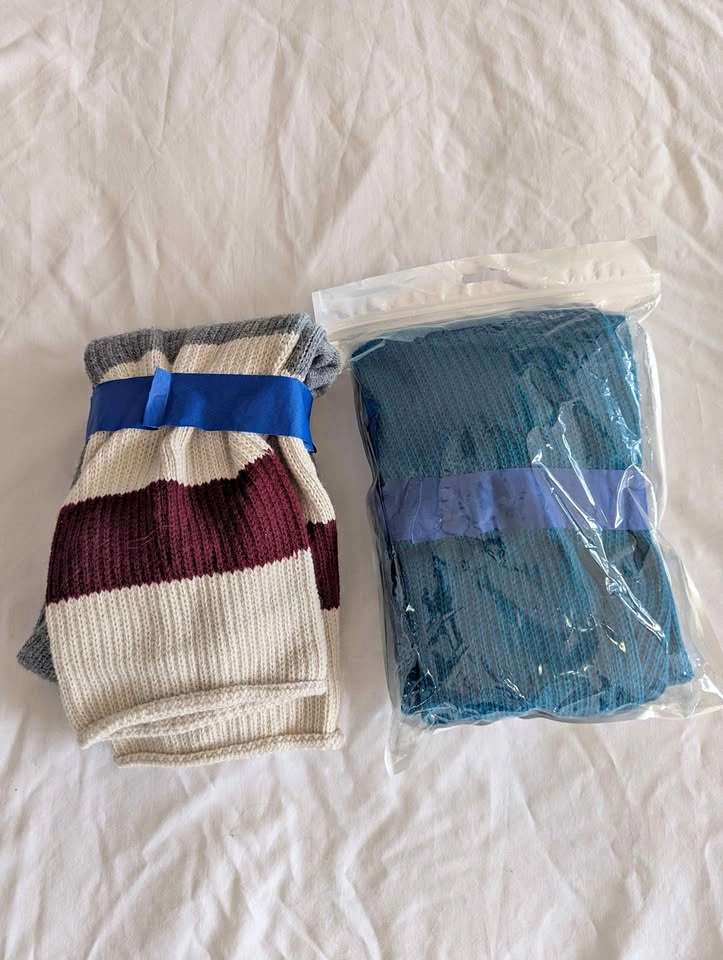 Thunda thigh knee high socks