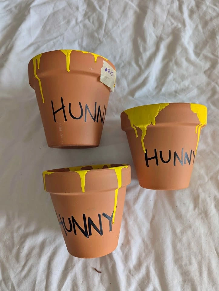 Hunny pots