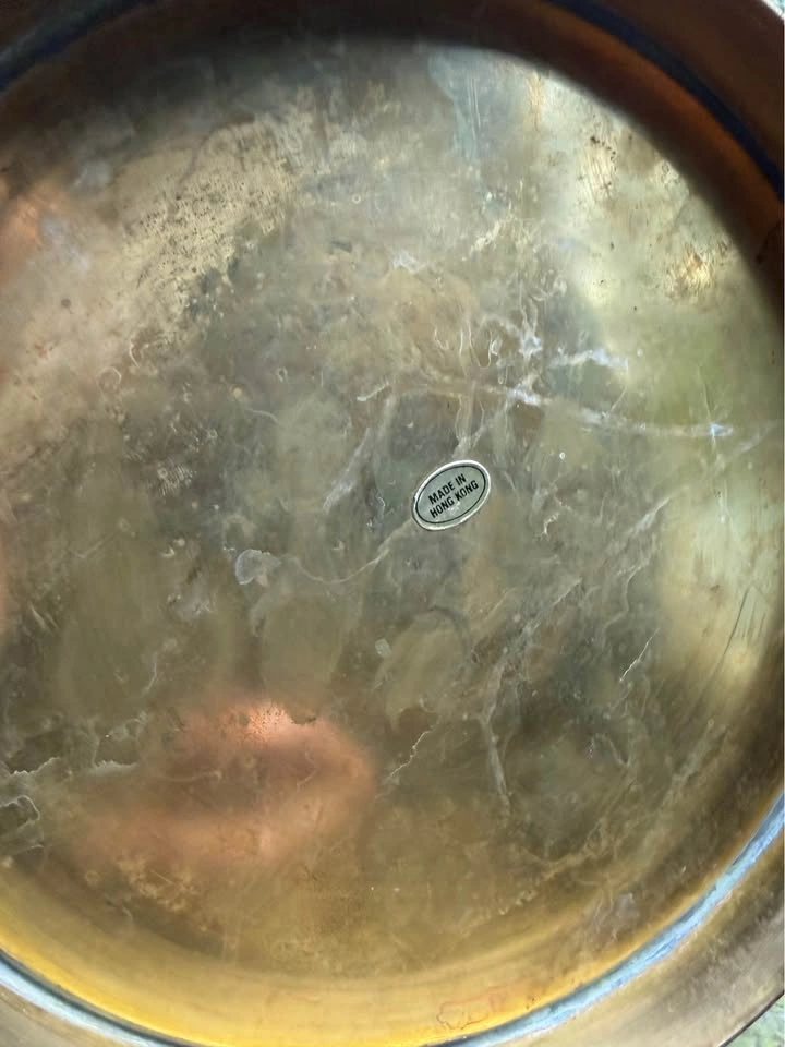 Vintage MCM brass - photo 3