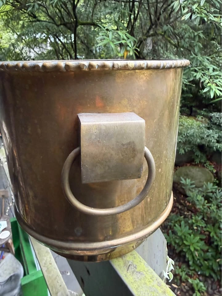 Vintage MCM brass - photo 4