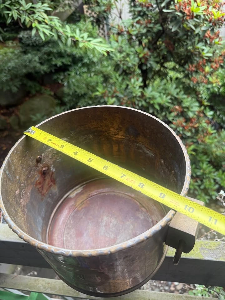 Vintage MCM brass - photo 5