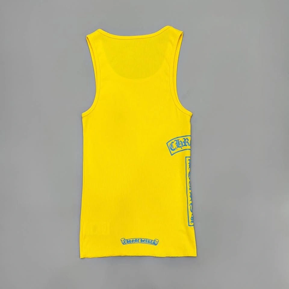 Chrome hearts tank top