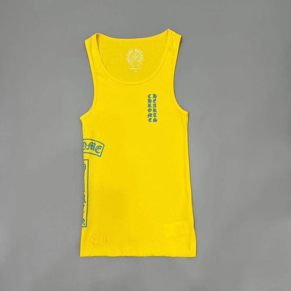 Chrome hearts tank top - photo 2