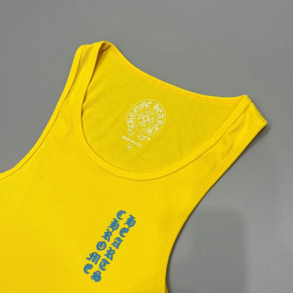 Chrome hearts tank top - photo 3