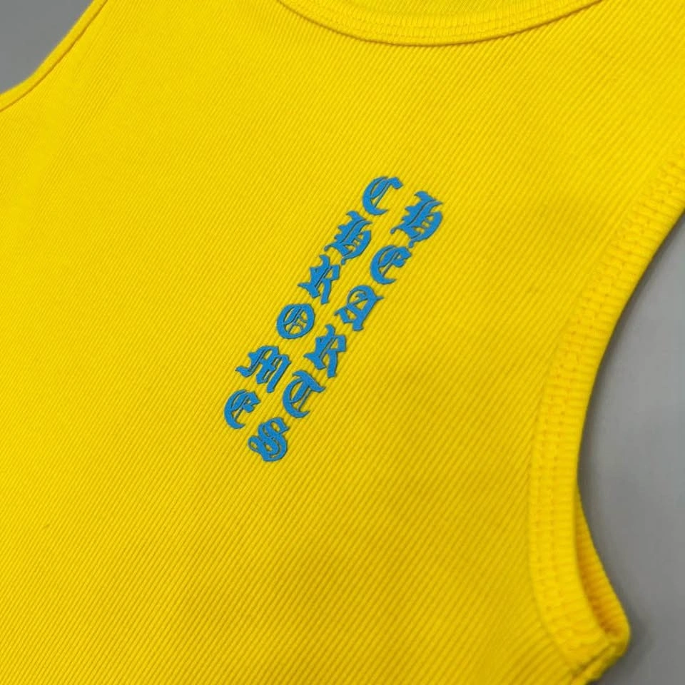 Chrome hearts tank top - photo 4