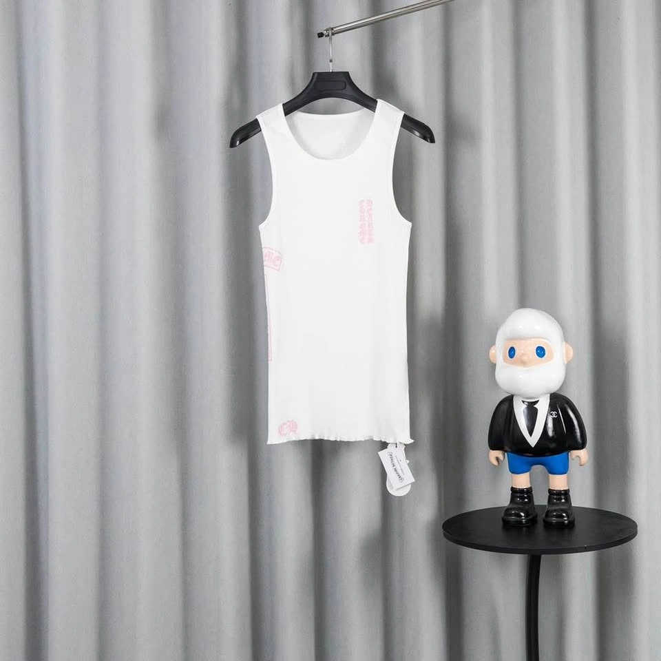 Chrome hearts tank top - photo 2