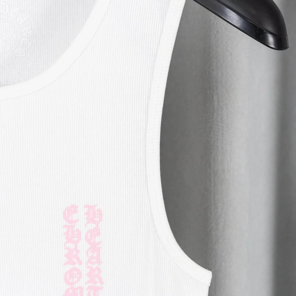 Chrome hearts tank top - photo 3