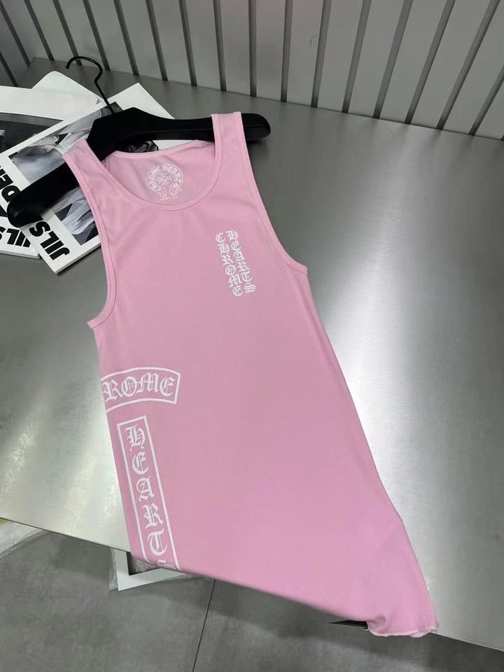 Chrome hearts tank top - photo 2