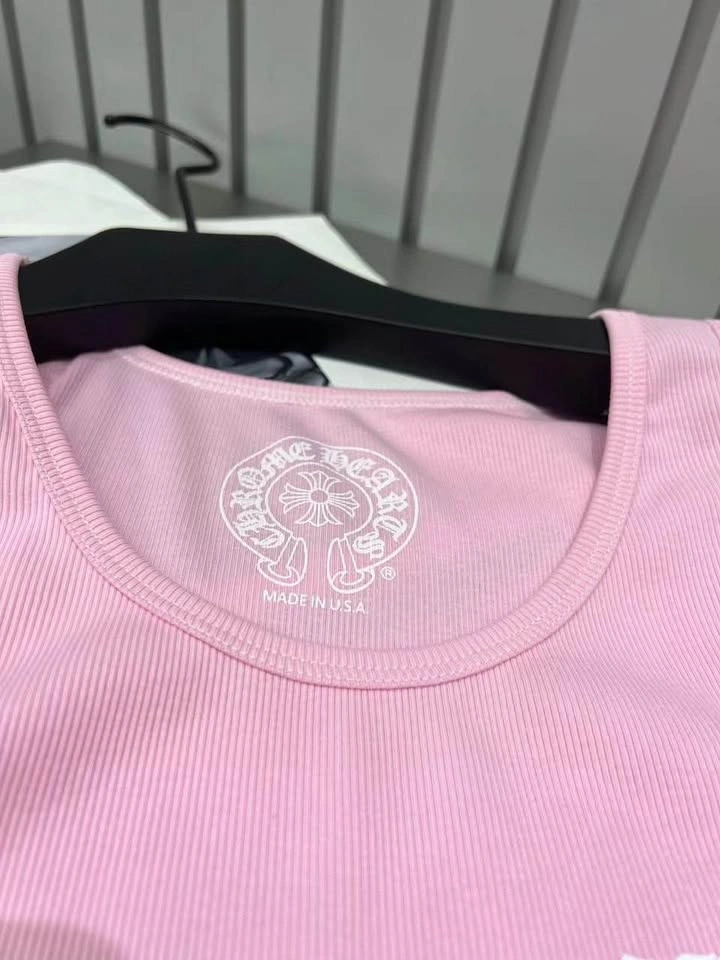 Chrome hearts tank top - photo 4