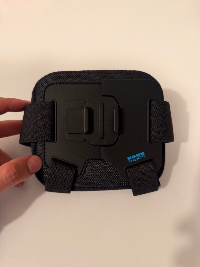 GoPro Chesty