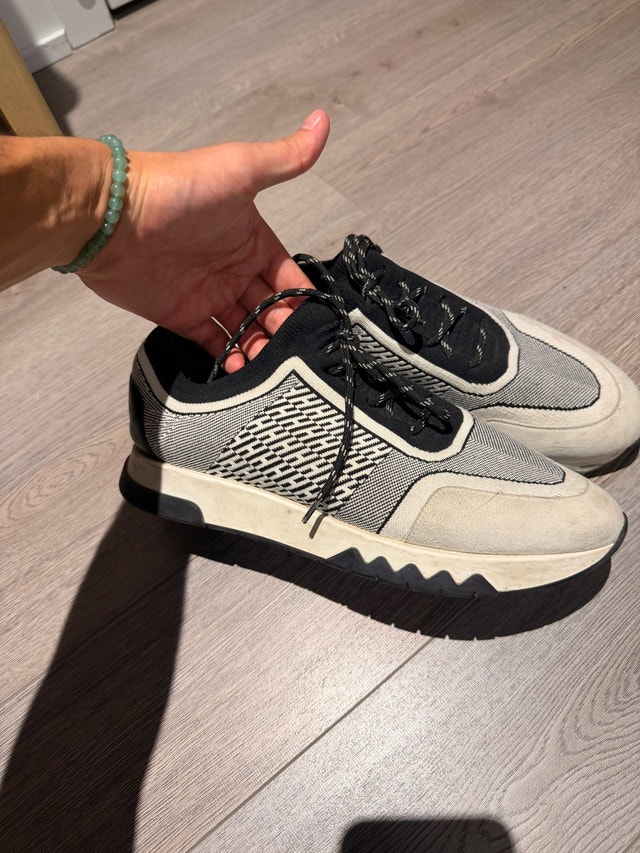 Hermes Sneakers - photo 2
