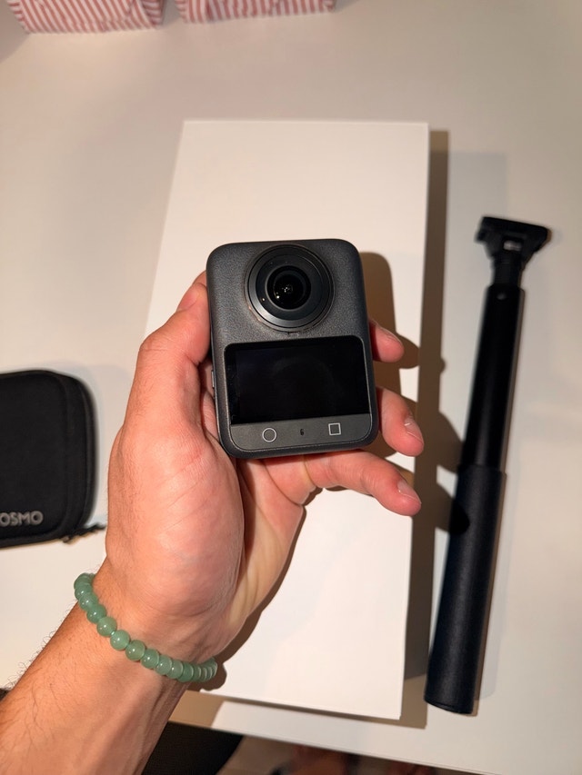 DJI Osmo 360 Combo