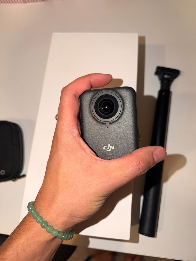 DJI Osmo 360 Combo - photo 3