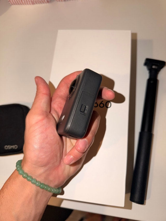 DJI Osmo 360 Combo - photo 4