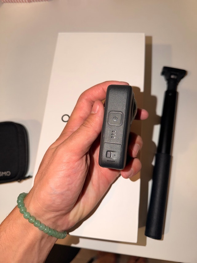 DJI Osmo 360 Combo - photo 5