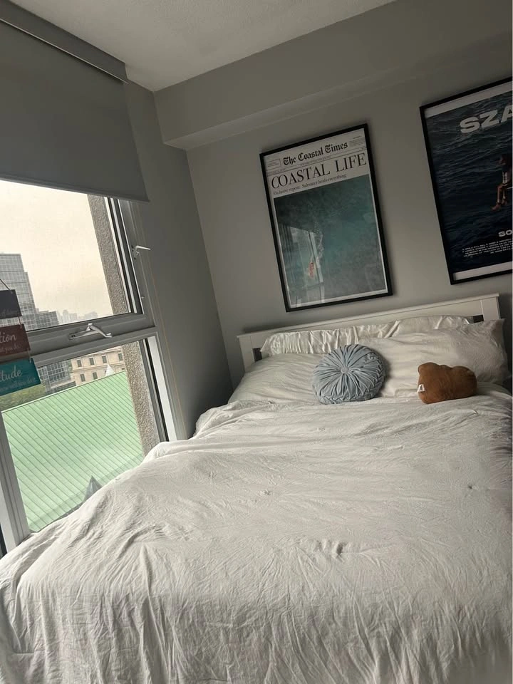 Bed frame & Mattress - photo 3