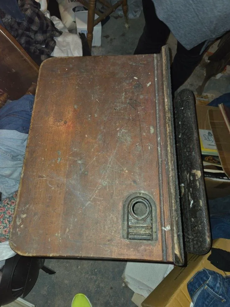 Vintage Pupils Desks thumbnail