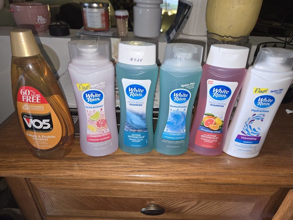 Shampoo