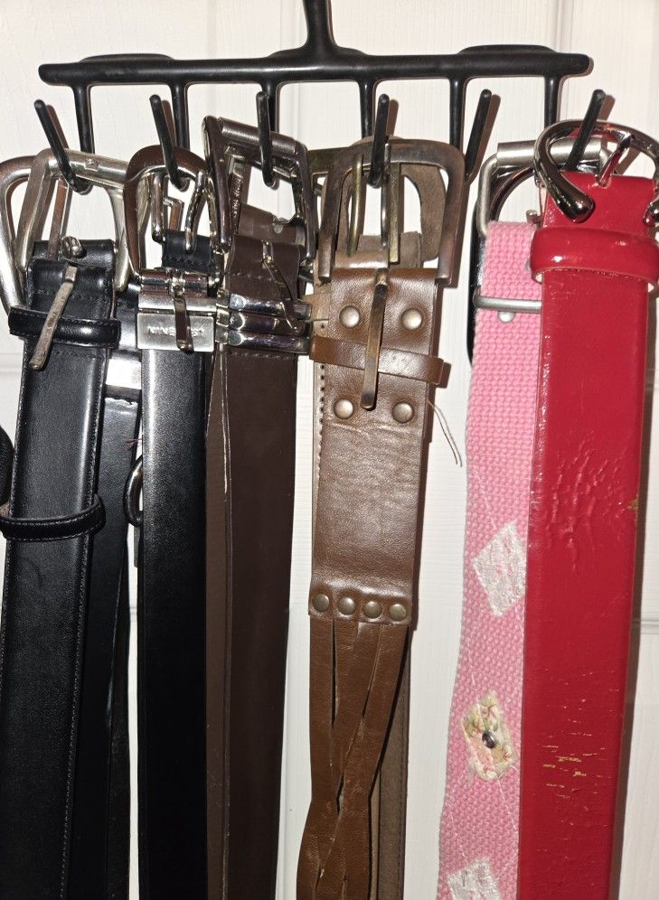 Size Small Belts