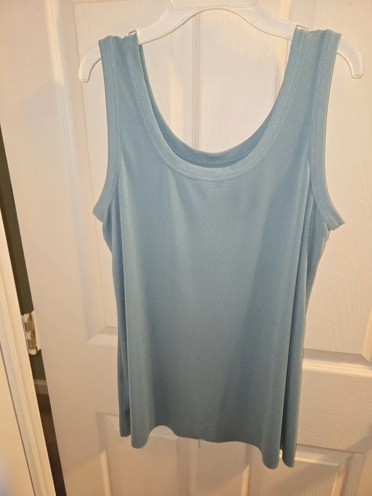 Alfani blue Tank thumbnail