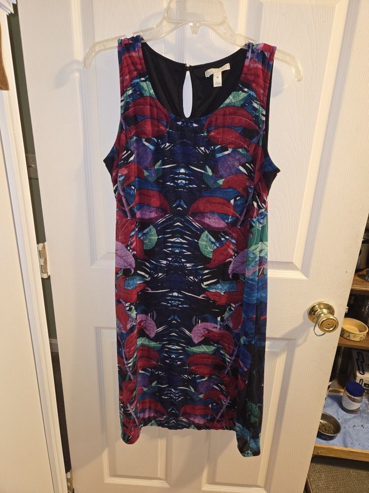 Dana Buchman Med Dress