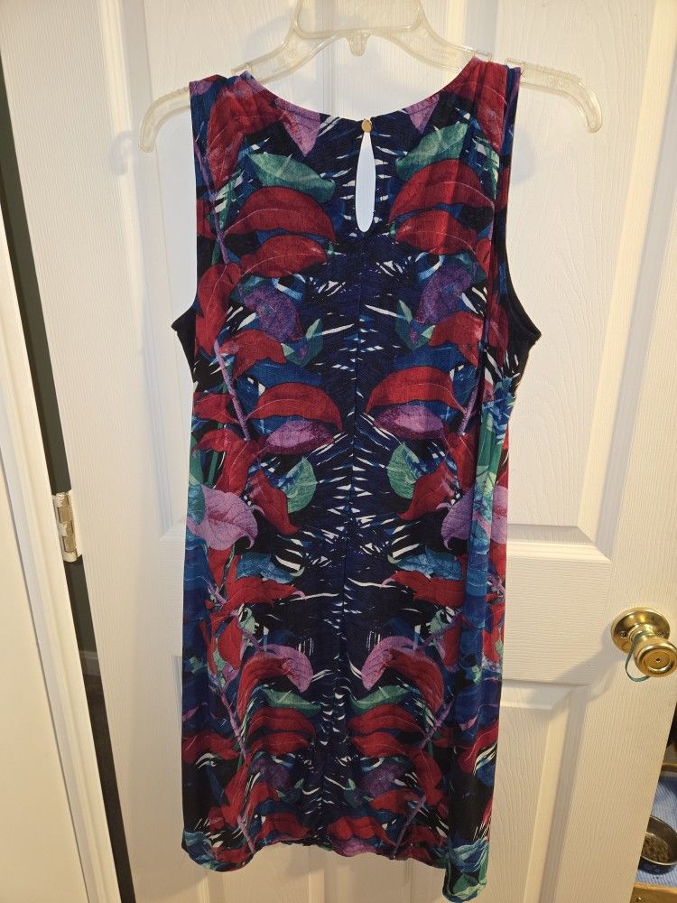 Dana Buchman Med Dress - photo 3