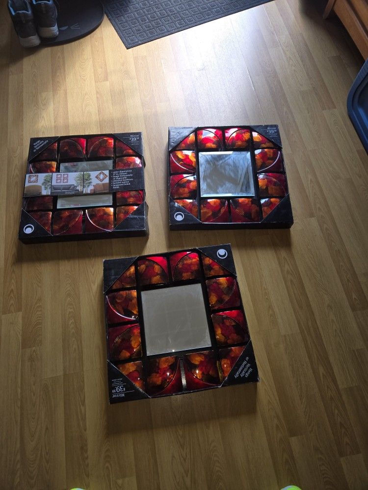 Decorative Art Mirrors