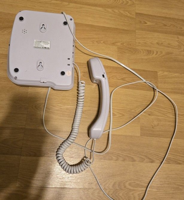 🥕  Large Print Land Line Phone - photo 3