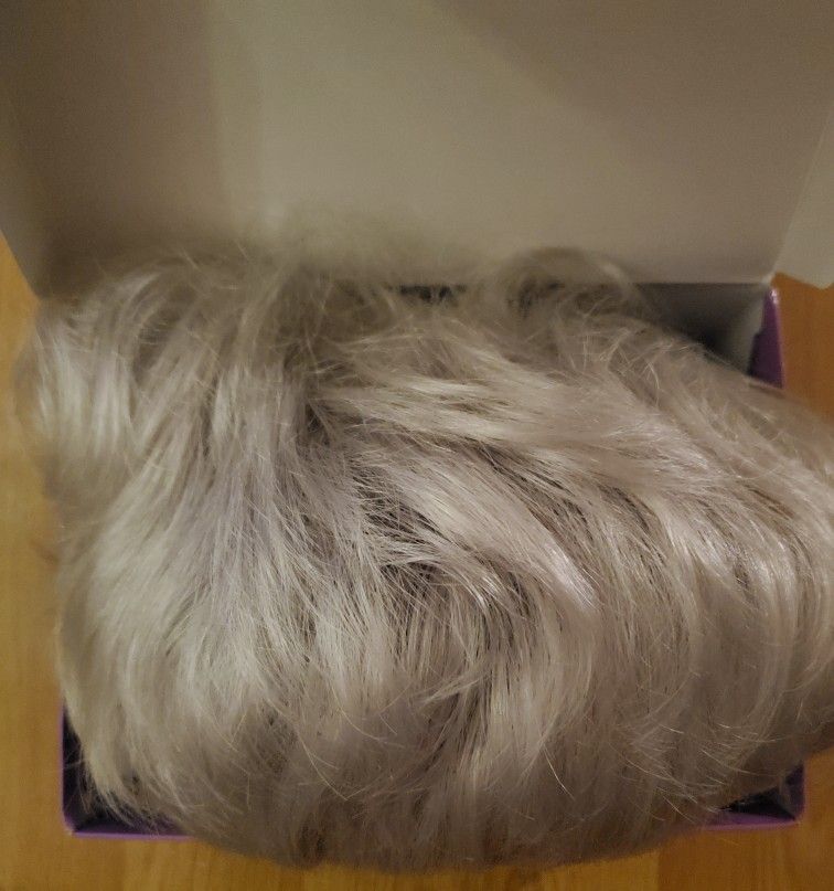 🥕  Paula Young Wig