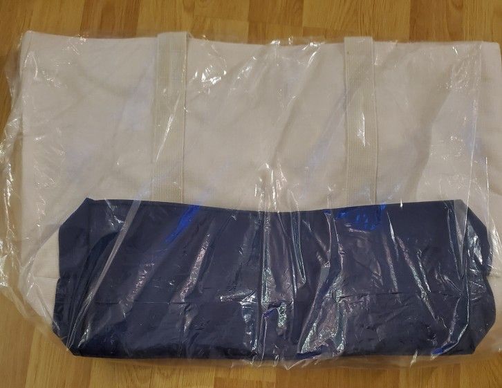 🥕  Brand New Large "ROYAL CARIBBEAN" Tote Bag - photo 2