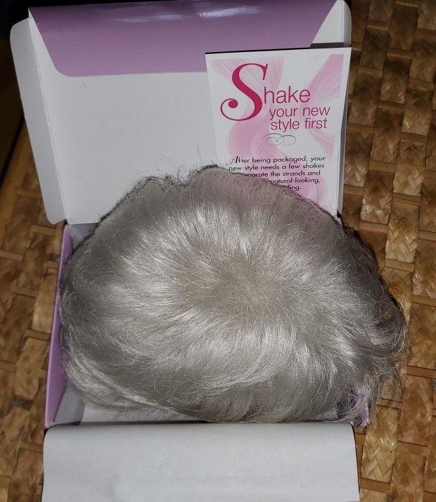 🥕  Paula Young Wig
