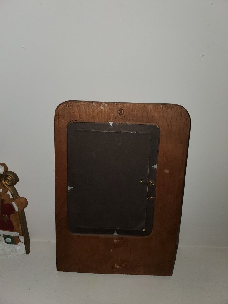 🥕  Live You Grandma Country Wood Pic Frame - photo 2