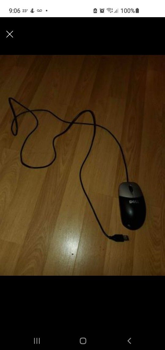 Dell USB Mouse