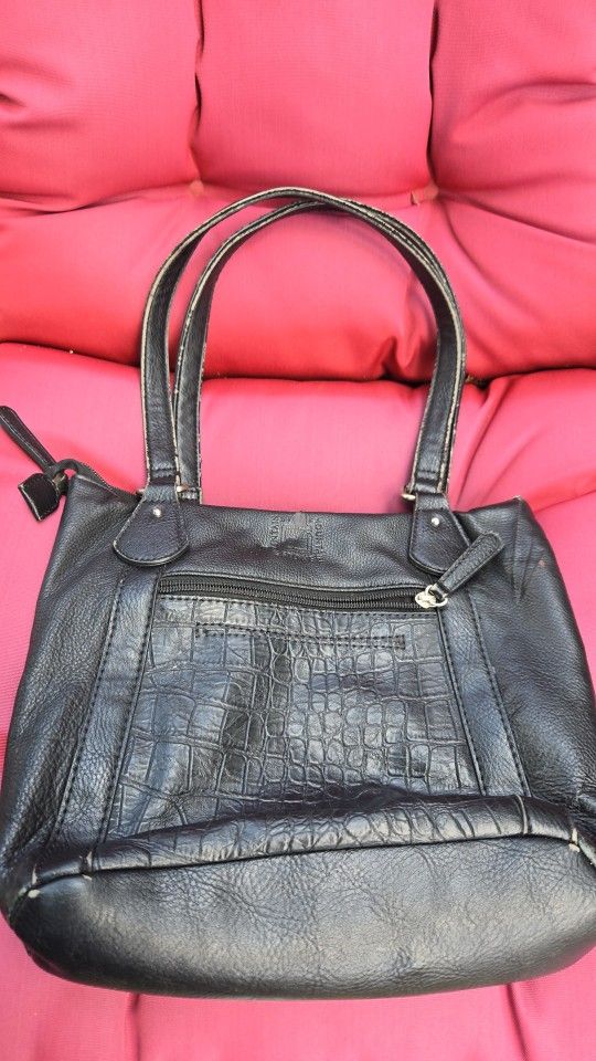 🥕 BLACK POCKETBOOK - photo 2