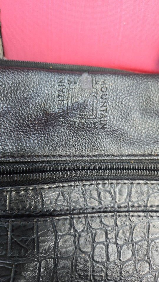 🥕 BLACK POCKETBOOK - photo 3