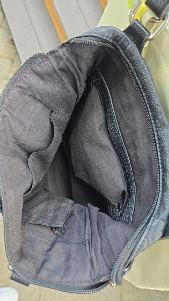 🥕 BLACK POCKETBOOK - photo 4