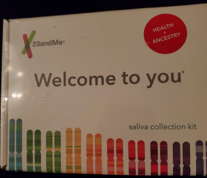🥕  23 andMe