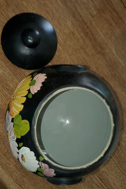 🥕  Ceramic COOKIE 🍪 Jar - photo 4