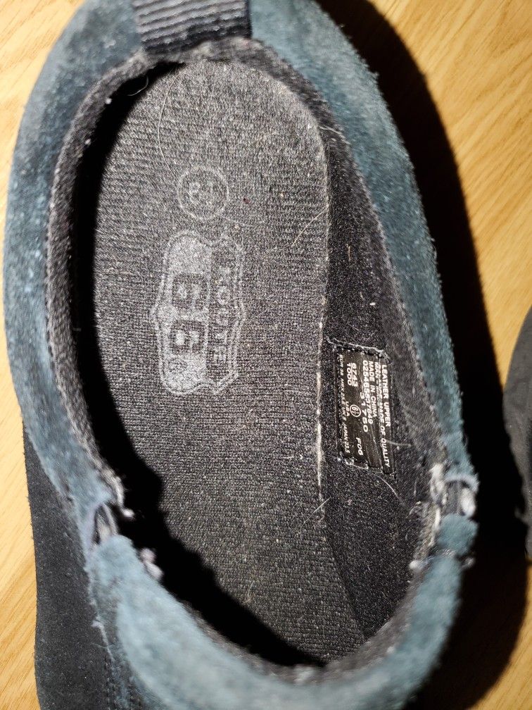All are size 6.5