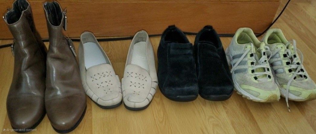 All are size 6.5 - photo 3