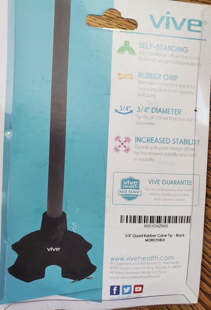 Cane Stand Tip - photo 3