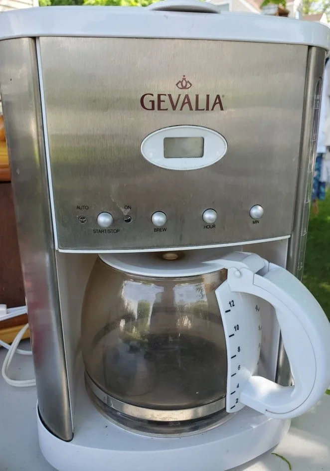 Gevalia Coffee Maker thumbnail