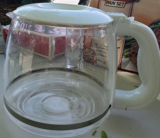 Coffee Carafe For A Coffee Pot