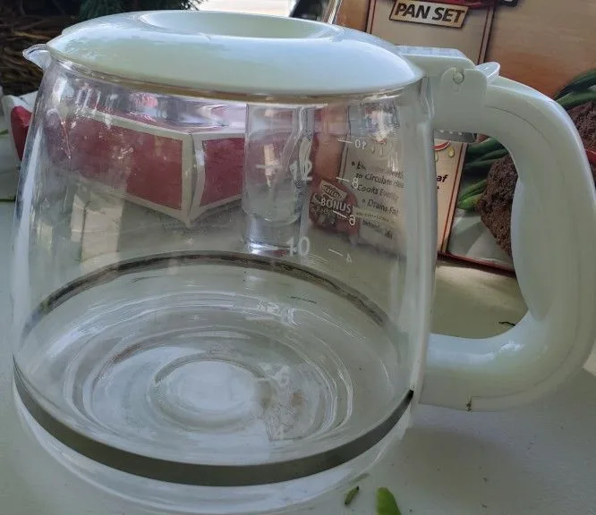 Coffee Carafe For A Coffee Pot thumbnail