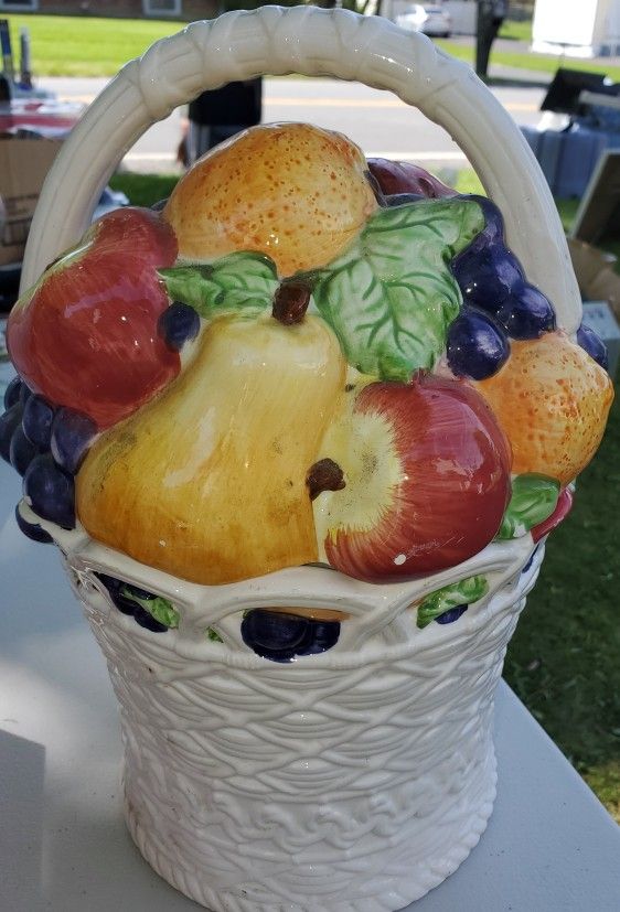Cookie Jar