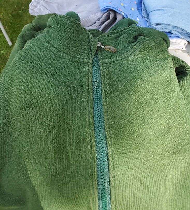 🥕  Arbor Wear Heavy Duty Sweat Shirts Large
