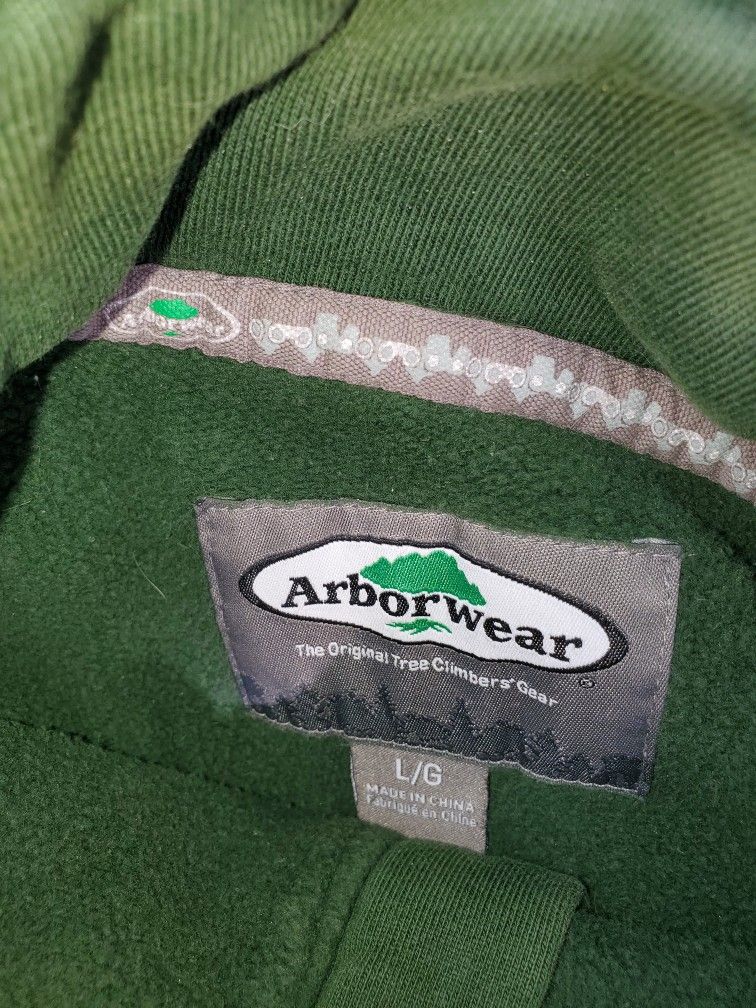 🥕  Arbor Wear Heavy Duty Sweat Shirts Large - photo 2