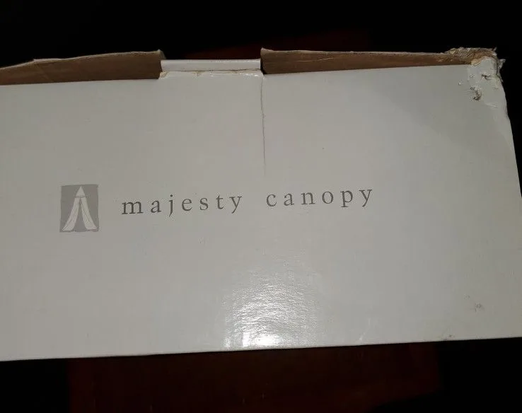 Majesty Canopy Mosquito Netting thumbnail